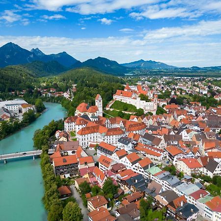 Ferienwohnung Dahoam 2.0 Füssen Εξωτερικό φωτογραφία