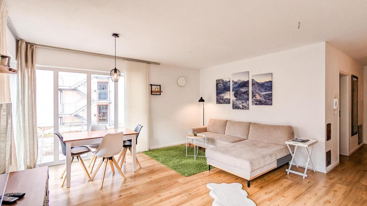 Ferienwohnung Dahoam 2.0 Füssen Εξωτερικό φωτογραφία