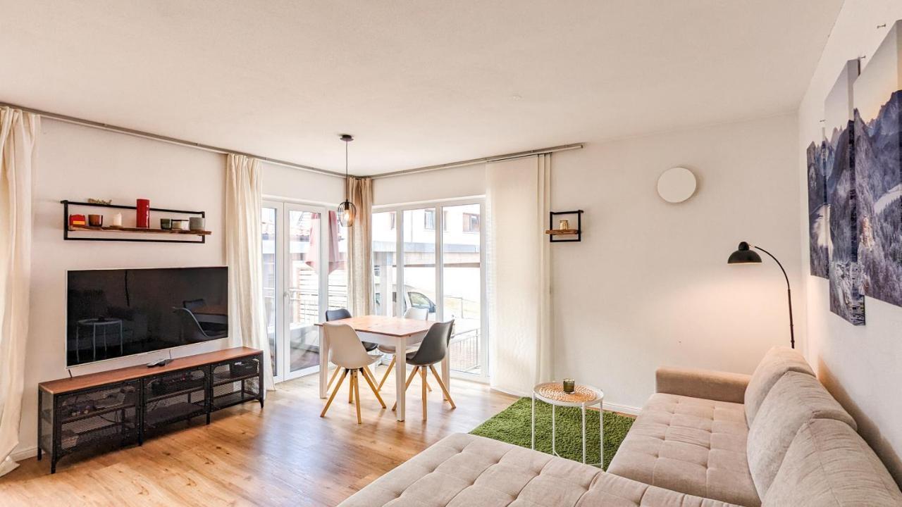 Ferienwohnung Dahoam 2.0 Füssen Εξωτερικό φωτογραφία